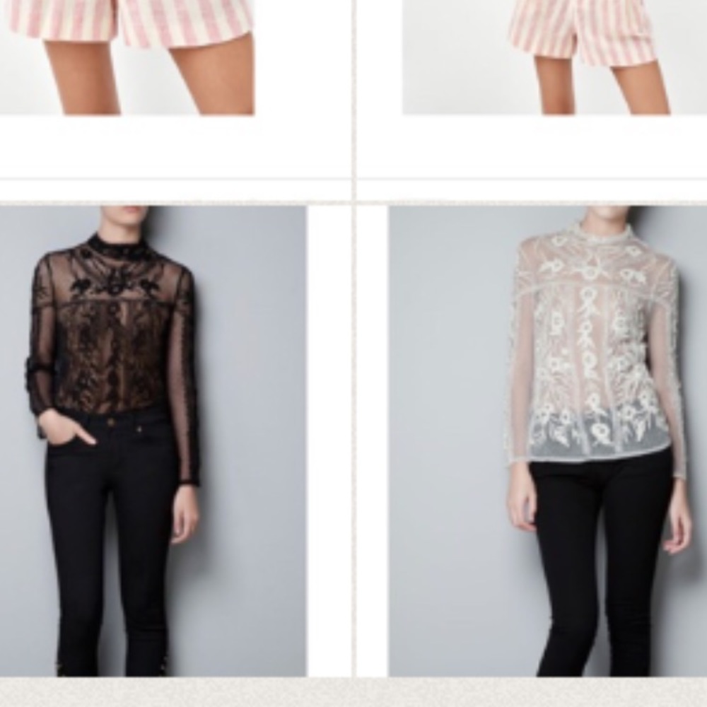 Zara WISH LIST ❤️ - Picture 6 of 7